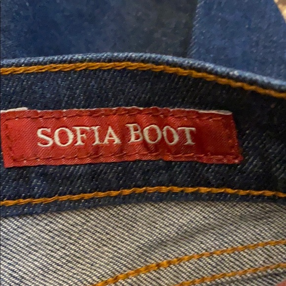 Lucky Brand Sofia Boot jeans, size 8/29 regular - Picture 11 of 11